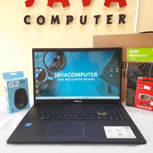 Asus L510 Intel Celeron N4020 Ram 4GB DDR4  EMMC 128GB