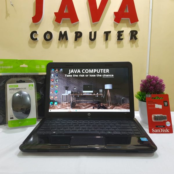 HP 1000 Intel Celeron 1000M Ram 4GB DDR3