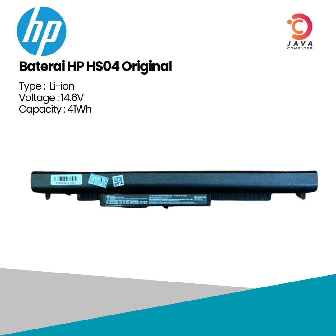 Cover Baterai HP HS04