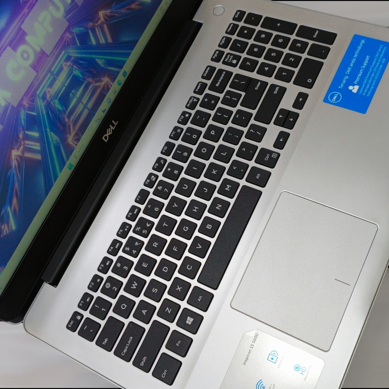 Dell Inspiron 15 5000 4