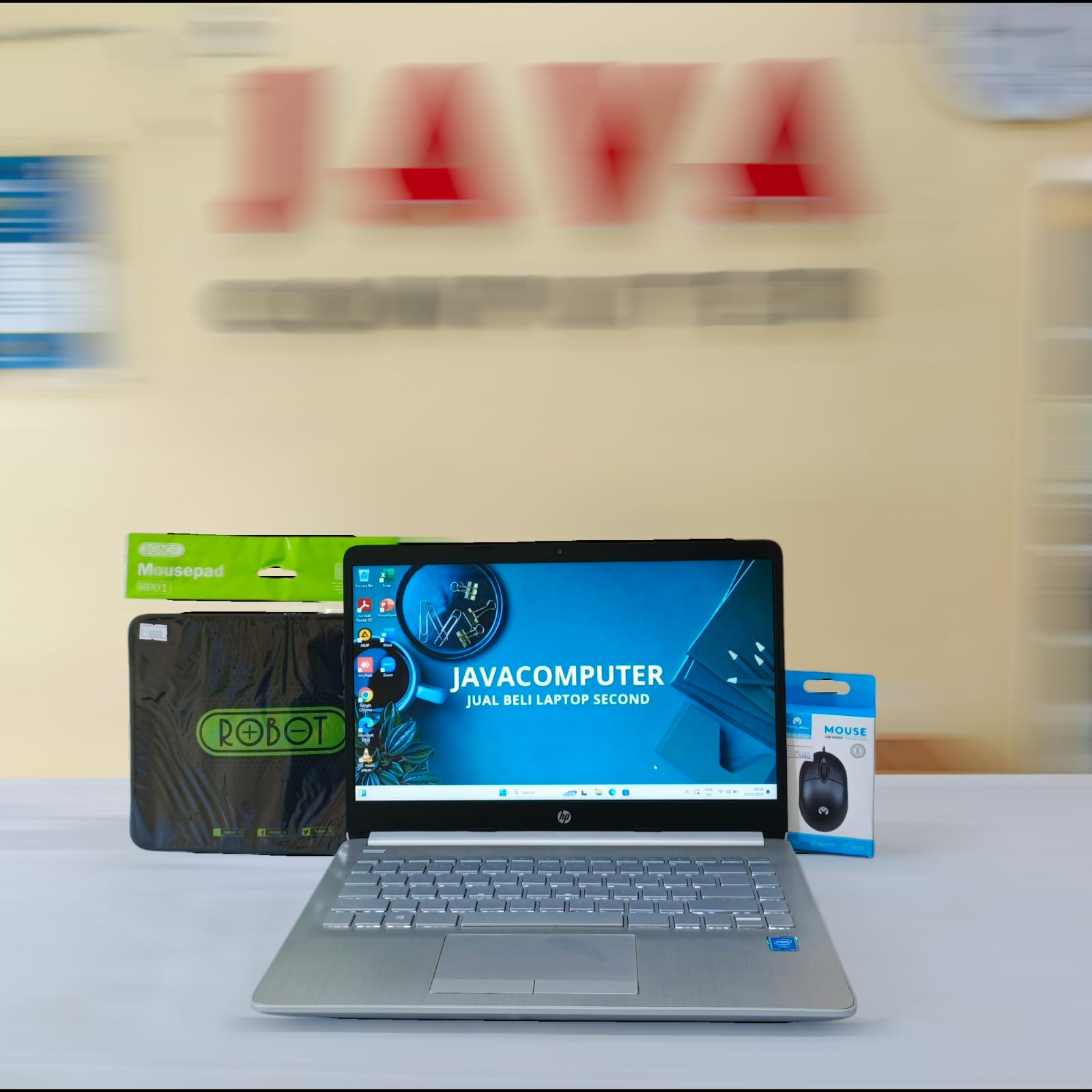 HP 14s CF1046TU 1