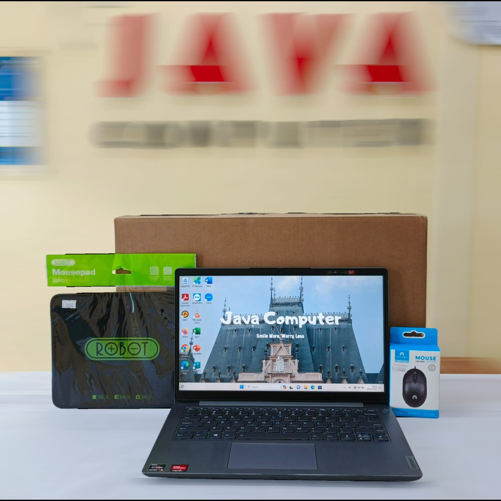 IP Slim 3 Ryzen 5 1