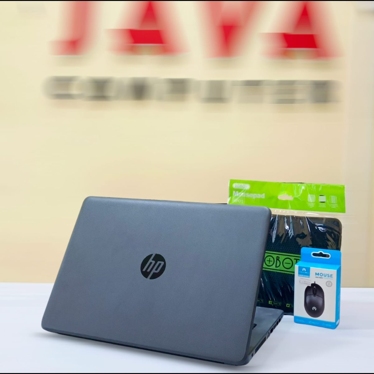 HP 240 G6 - Java Computer