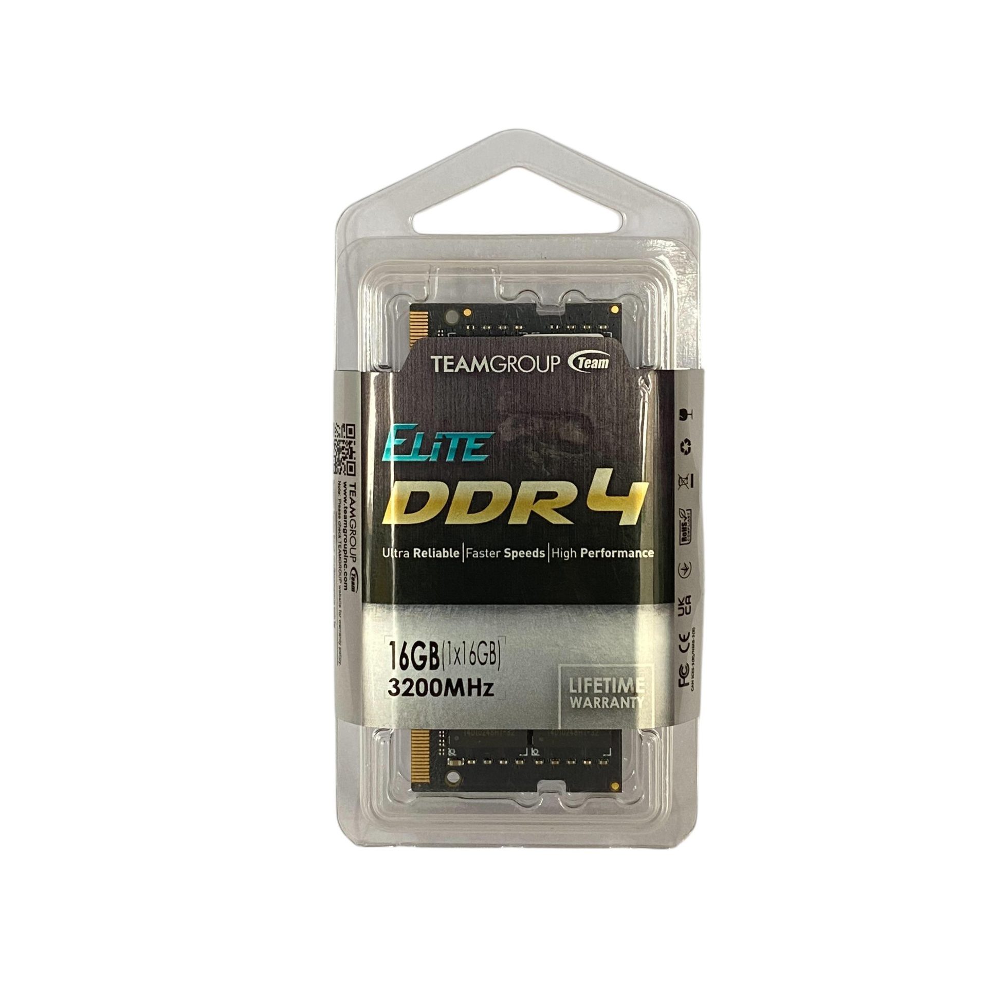 RAM Elite 16GB 1