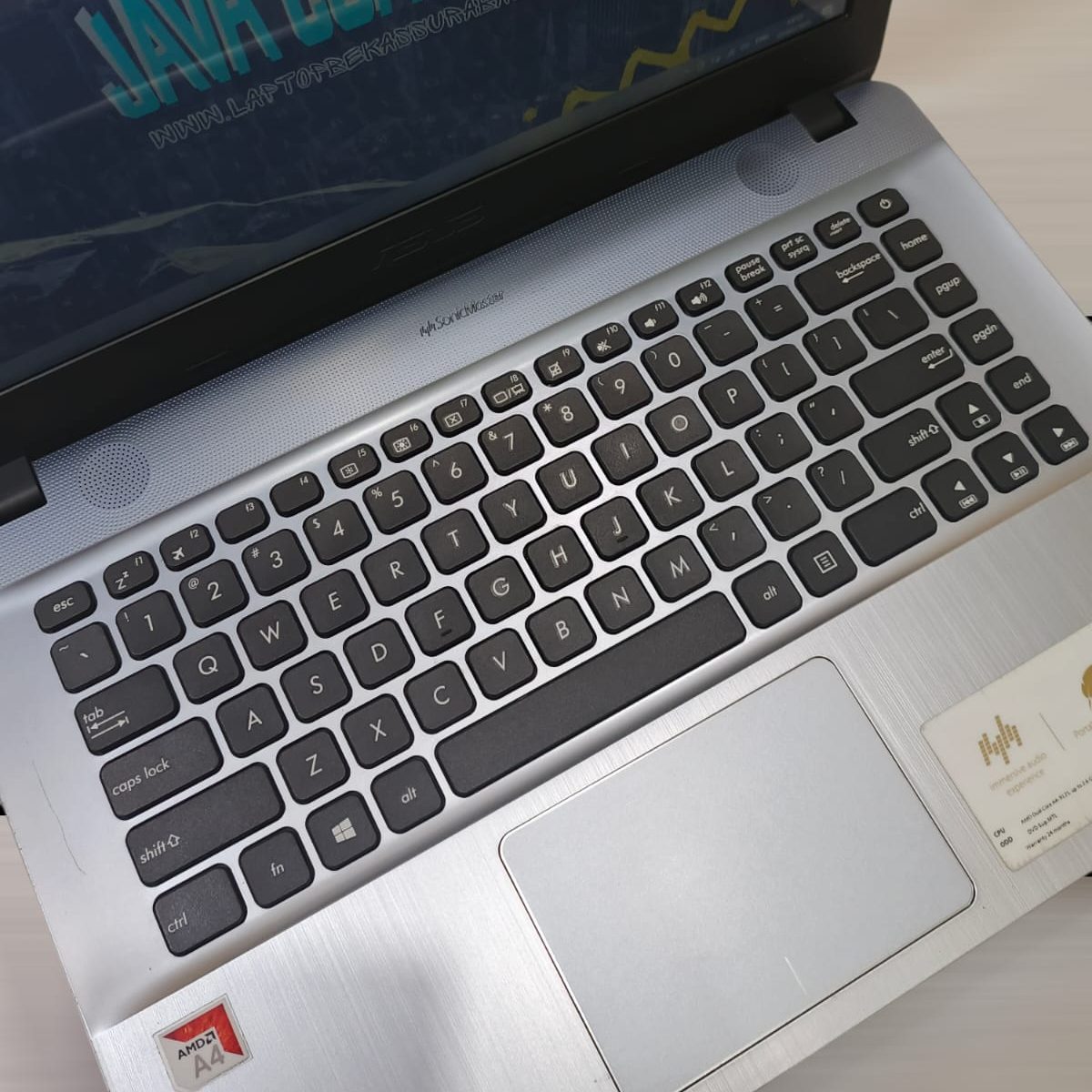 X441B Silver 4