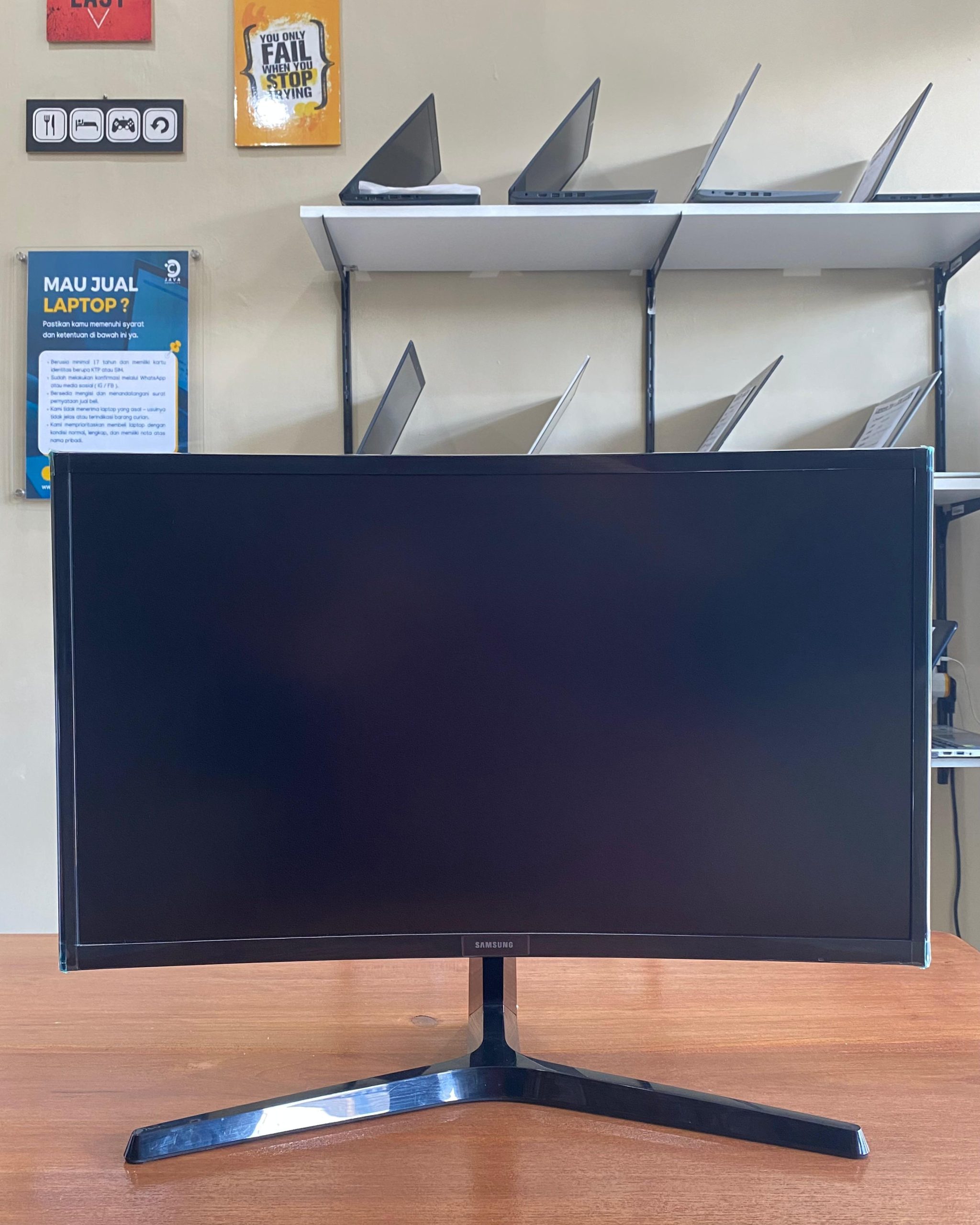 jual monitor samsung 1