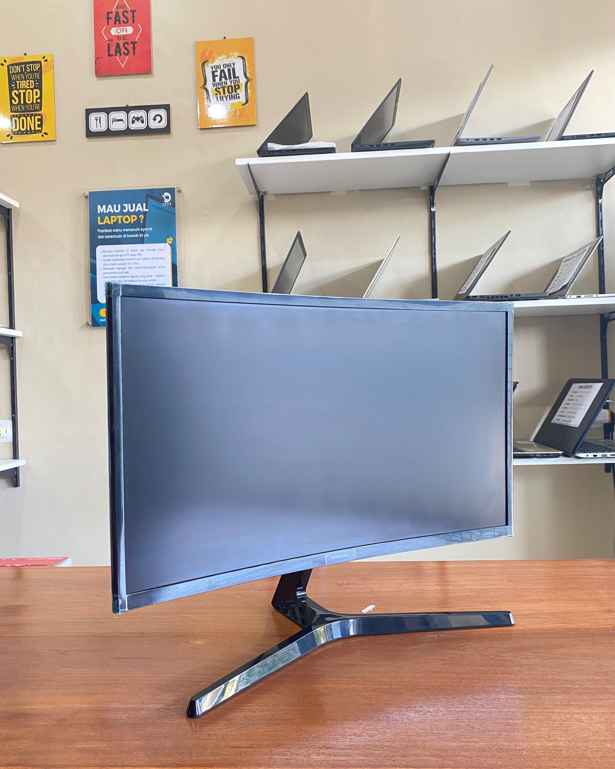 jual monitor samsung 2