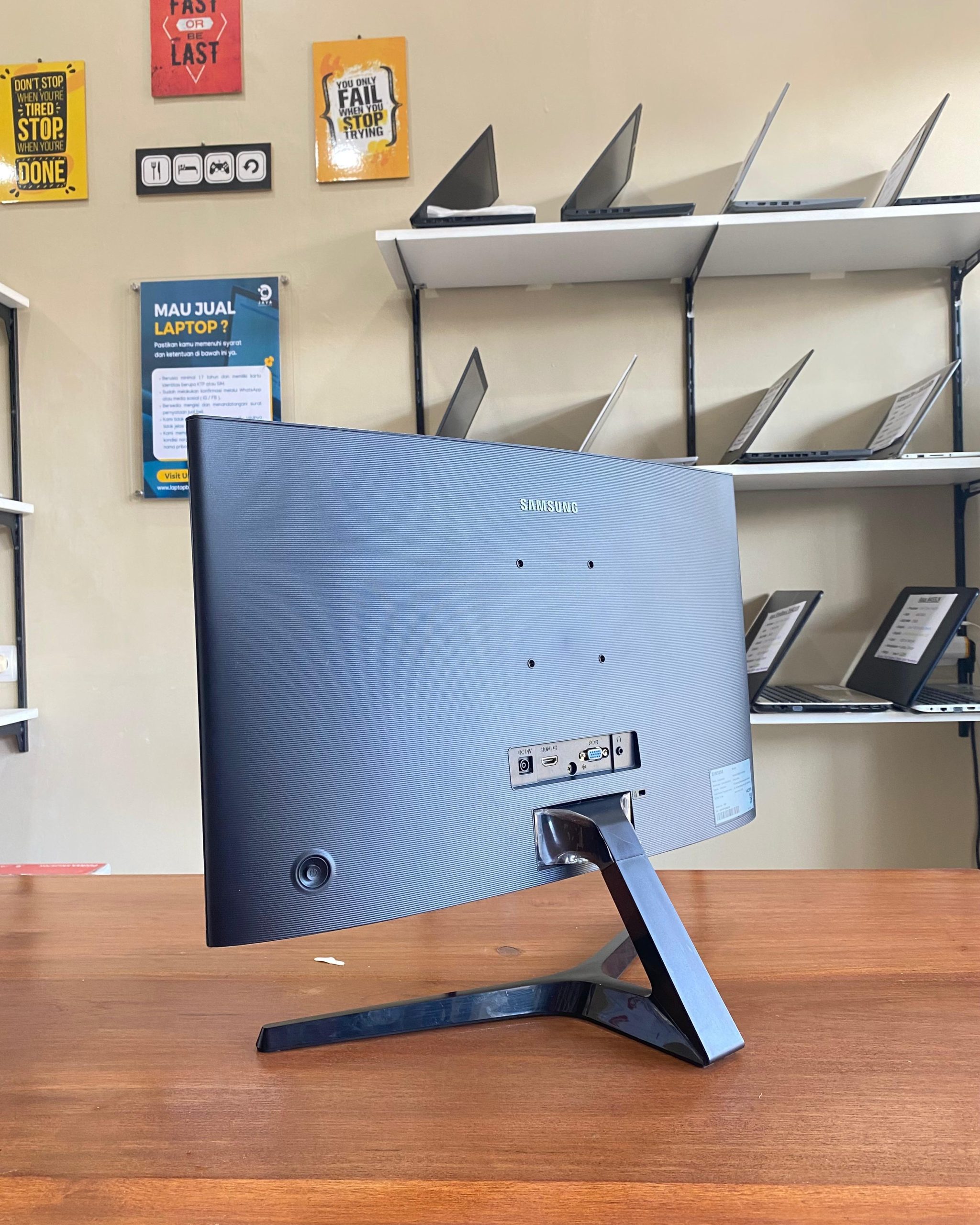 jual monitor samsung 3