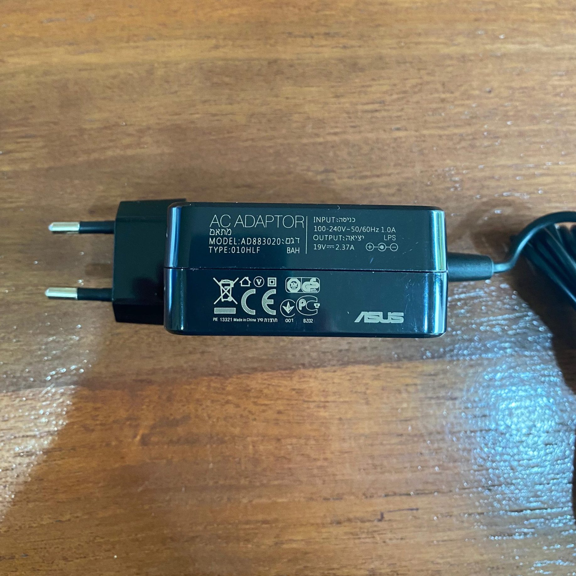 charger asus 3