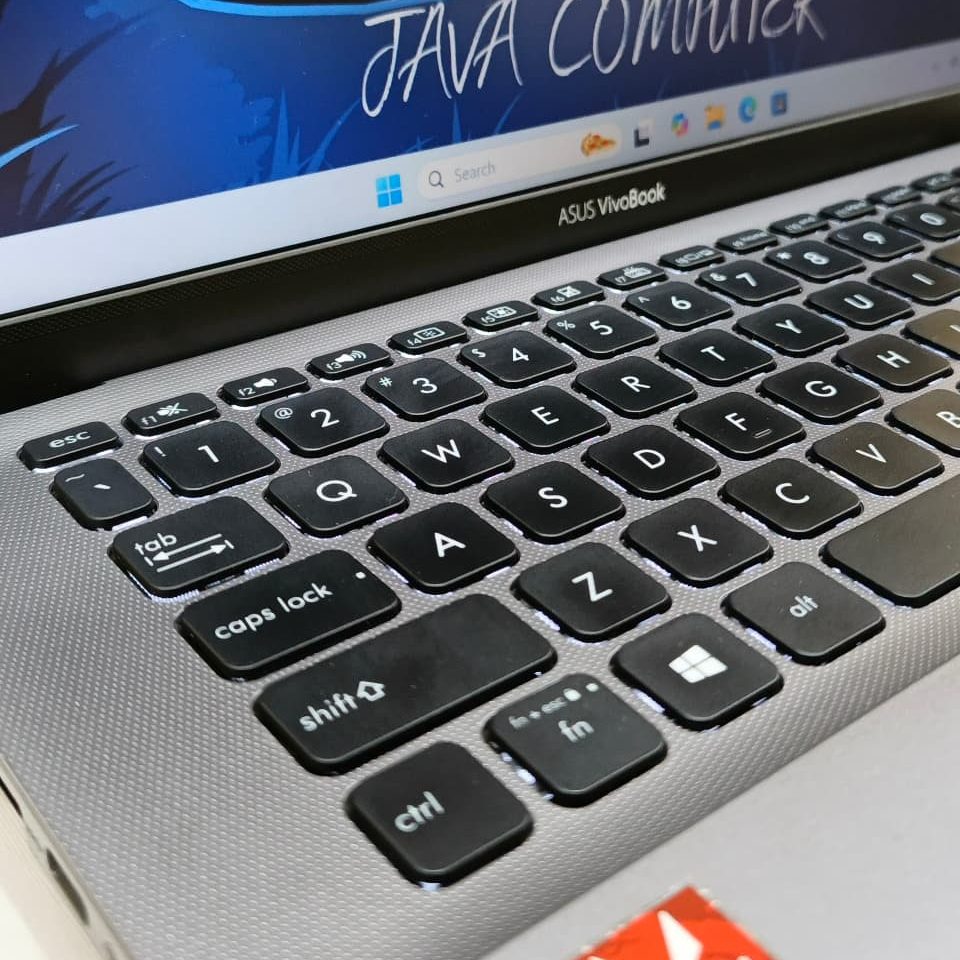 Asus A412D - 2