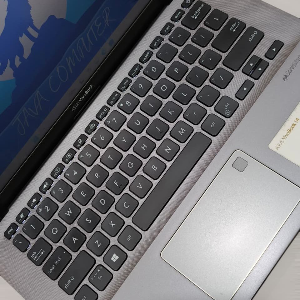 Asus A412D - 4