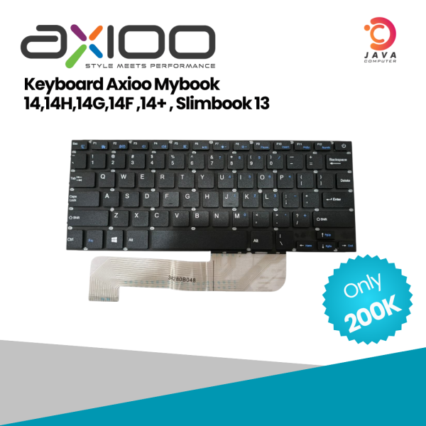 Keyboard Axioo Mybook 14