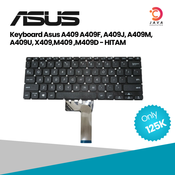 Keyboard Asus M409D