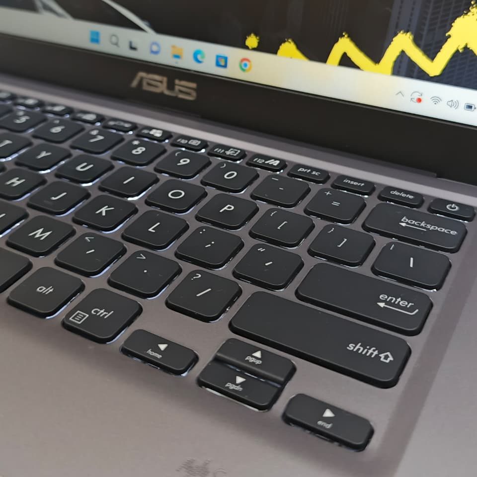 Asus A416K - 3