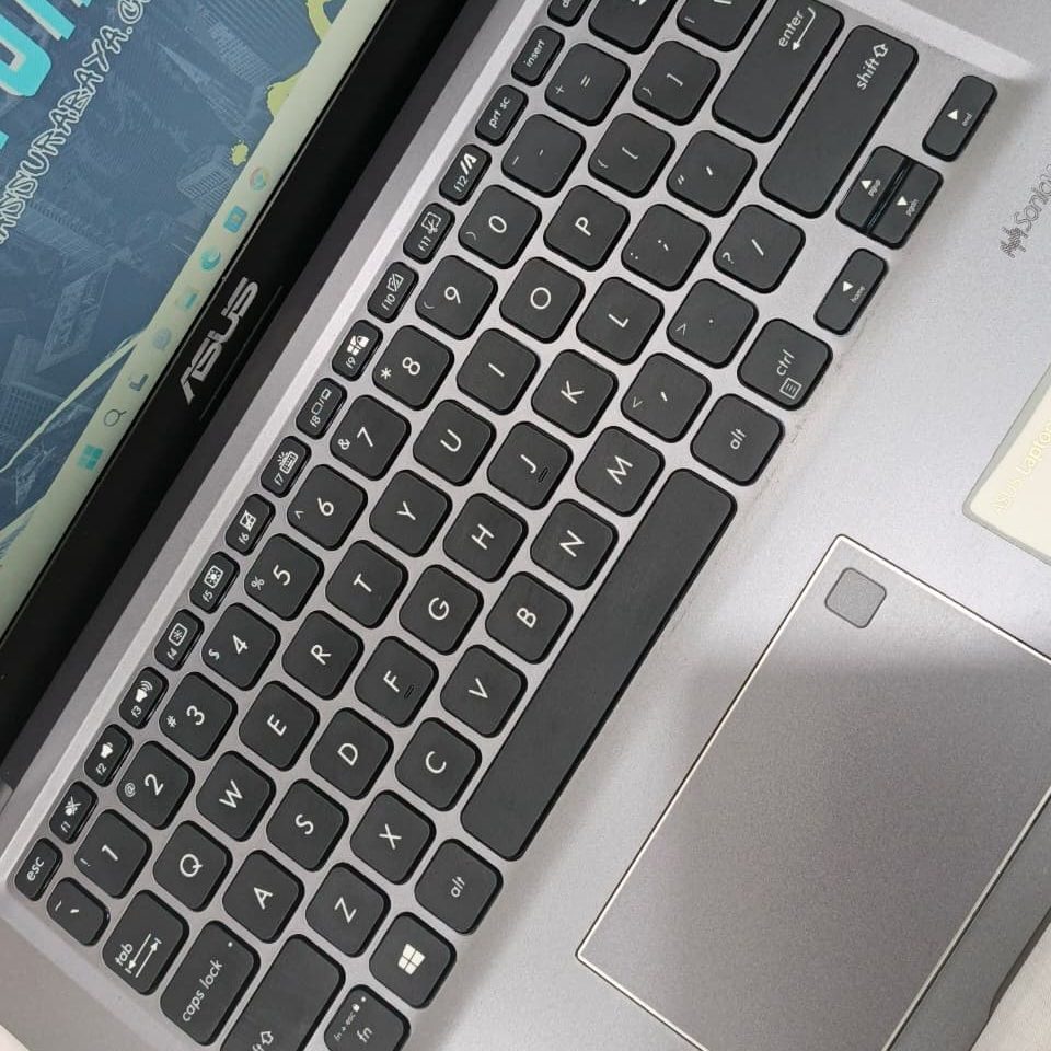 Asus A416K - 4
