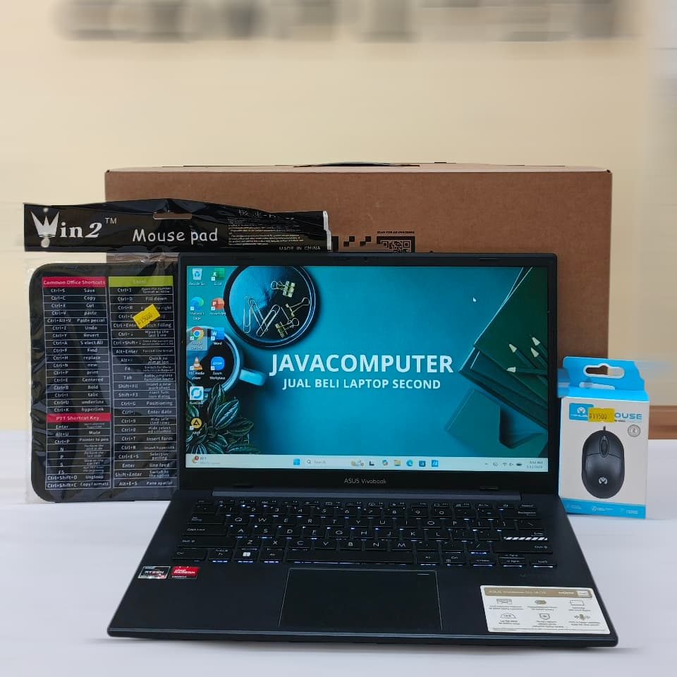 Asus E1404F Ryzen 3 - 1