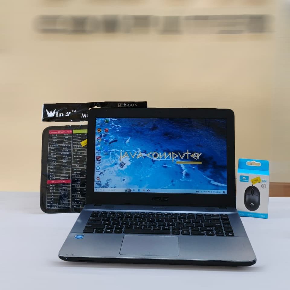 Asus X441M SSD 256GB - 1