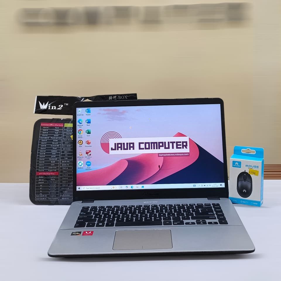 Asus X505Z - 1