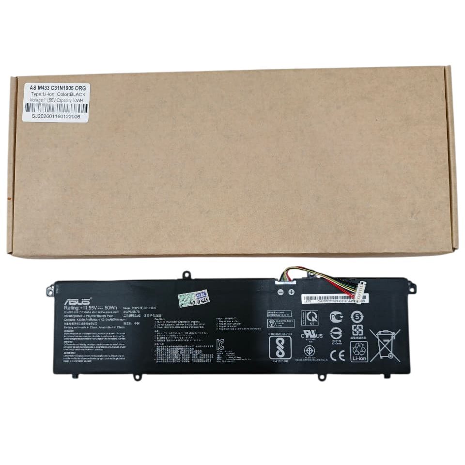 Baterai asus vivobook 14X - 1