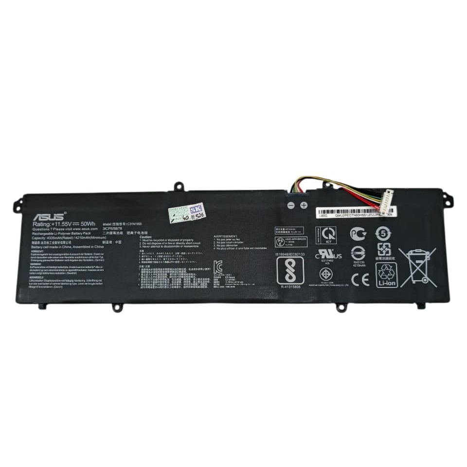 Baterai asus vivobook 14X - 2