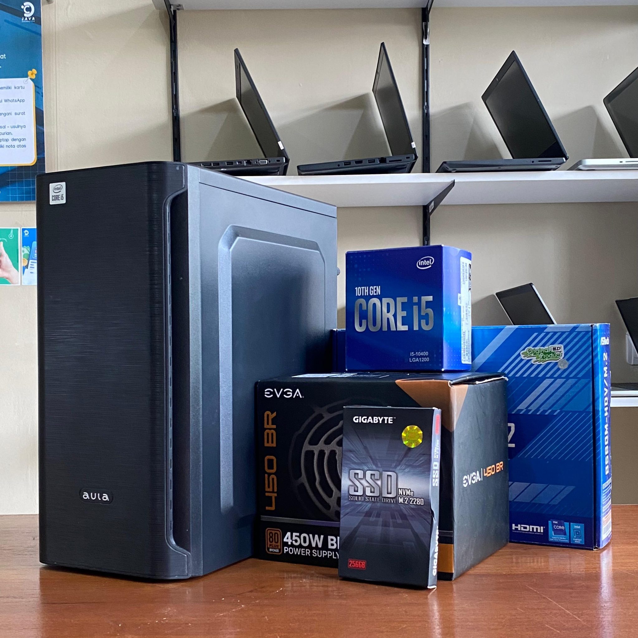 Jual PC Bekas_1