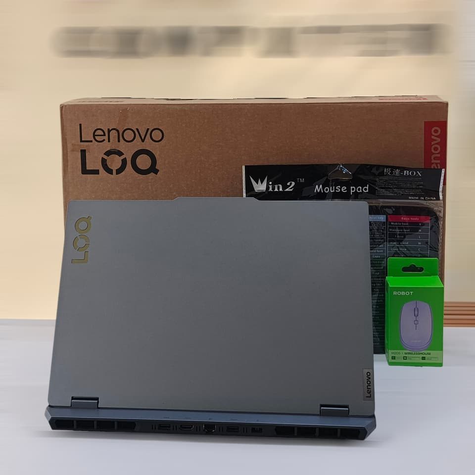LOQ - 5