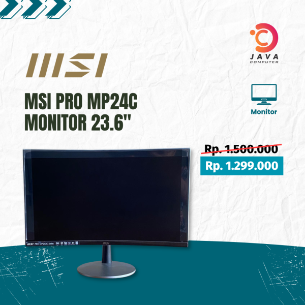 MSI Pro MP24C