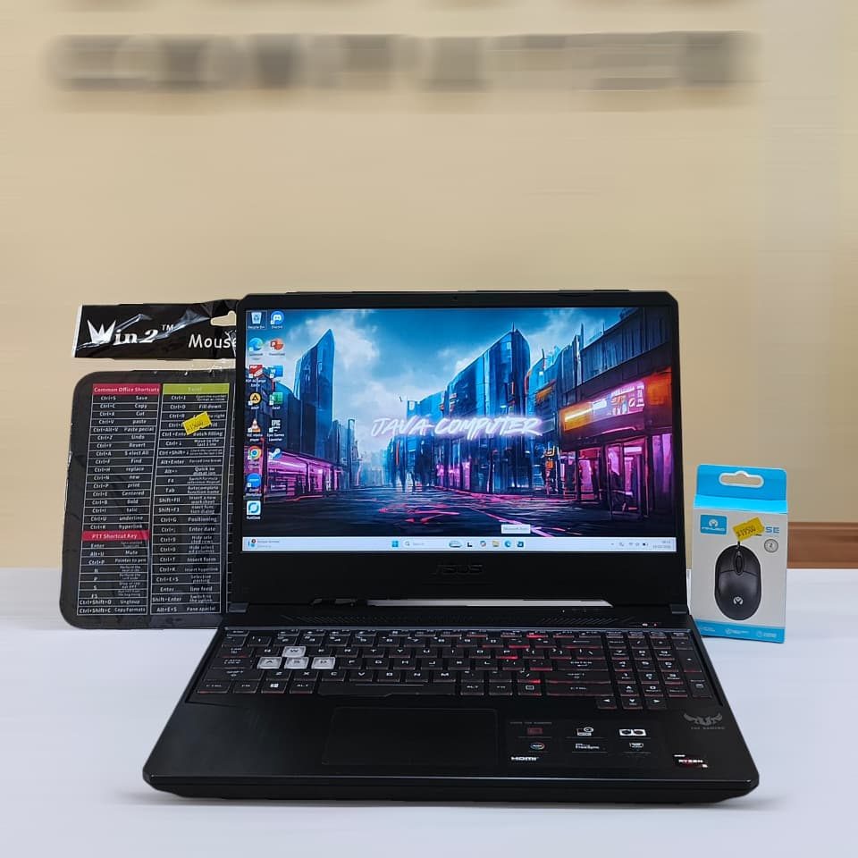 Tuff FX505DY - 1
