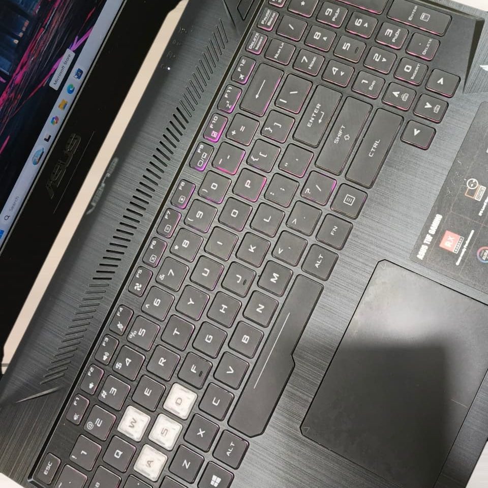 Tuff FX505DY - 4
