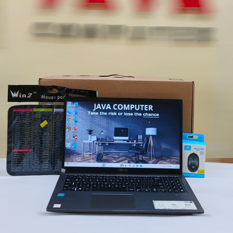Asus A516M - 1
