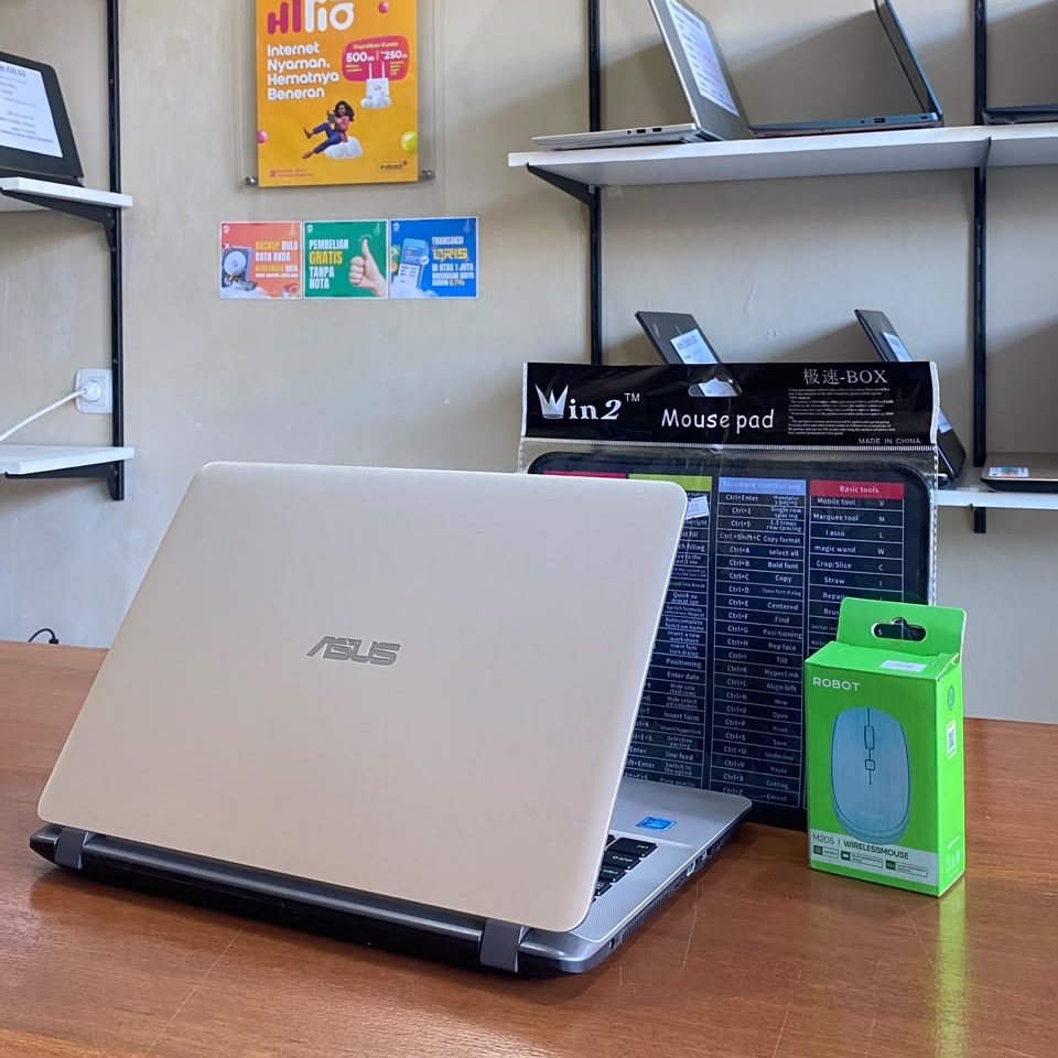 Asus Vivobook A407M_5