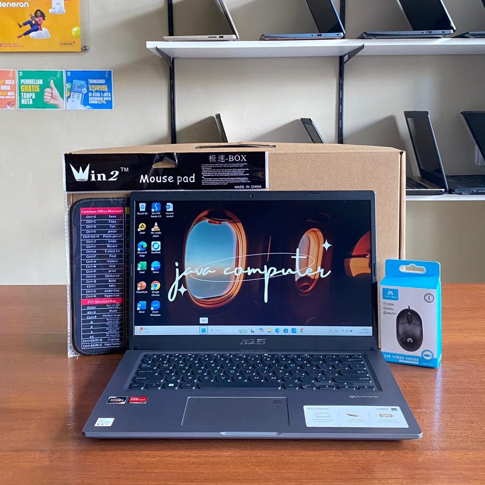 Asus Vivobook M145D_1