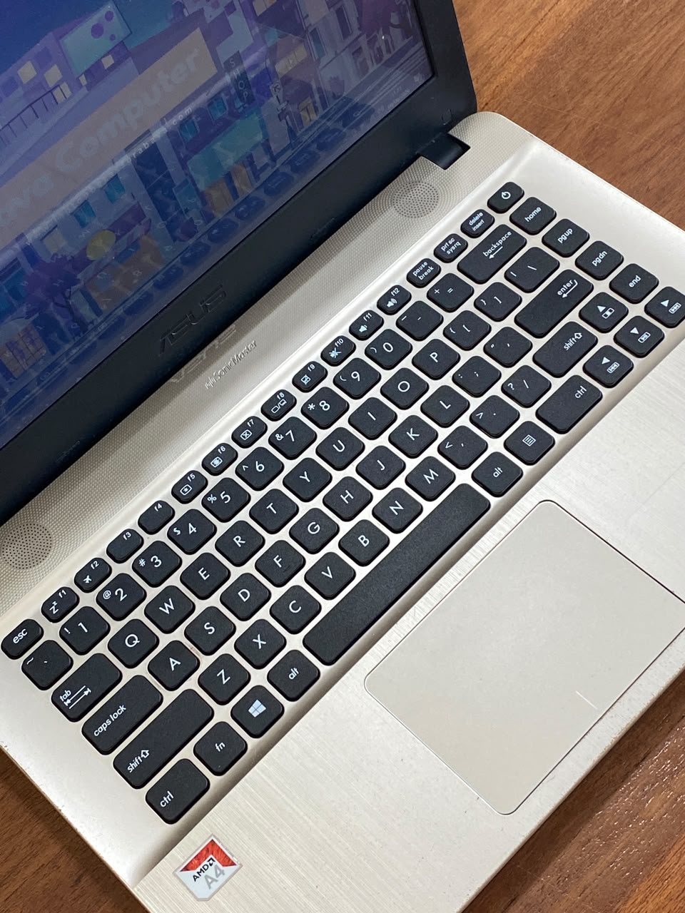 Asus Vivobook X441BA_5