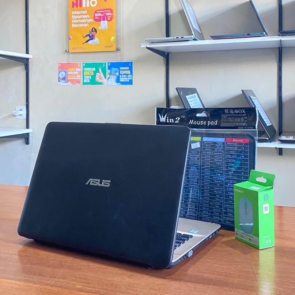 Asus Vivobook X441U_5