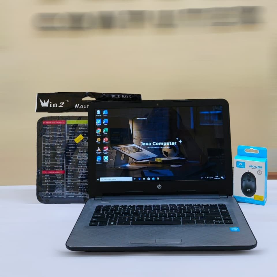 Hp 14 ac001tu - 1