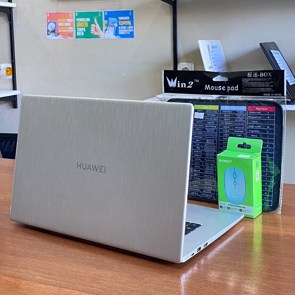 Huawei Mate Book D15_5