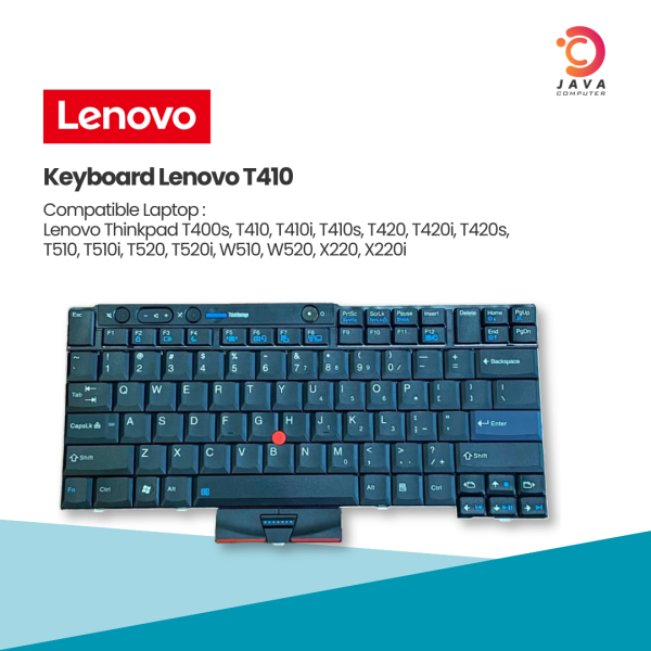 Keyboard Lenovo T410