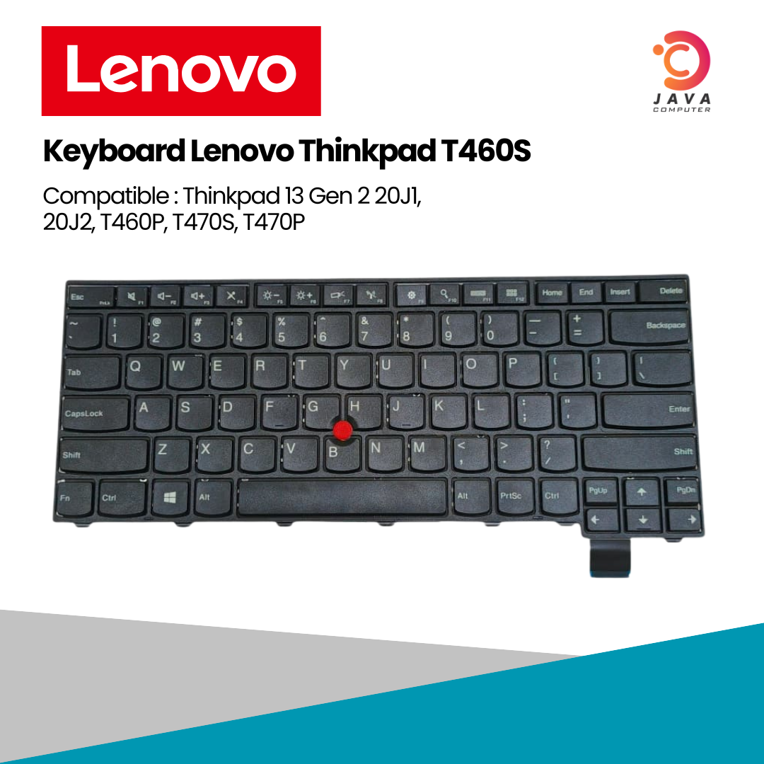 Keyboard thinkpad t460s