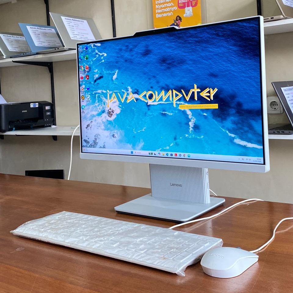 Lenovo IdeaCentre AIO- 24ARR9_2