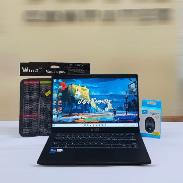 Msi 14 - C12MO