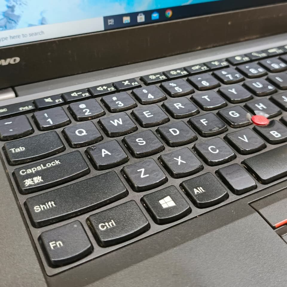 thinkpad x250 - 2