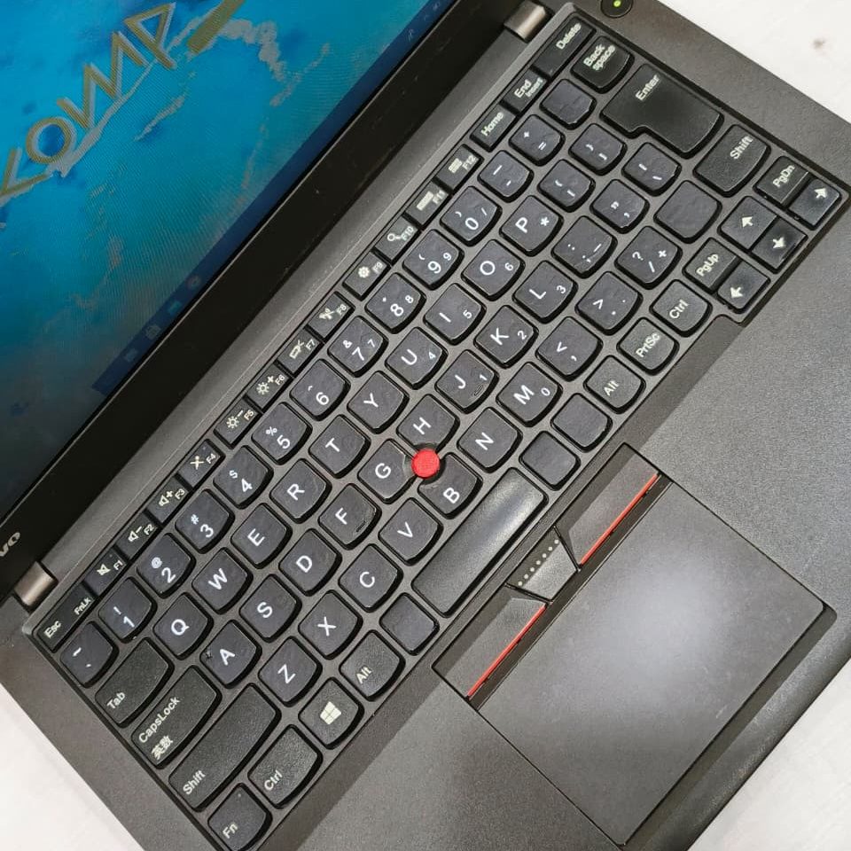 thinkpad x250 - 4