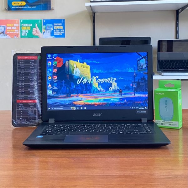 Acer Aspire A314-32