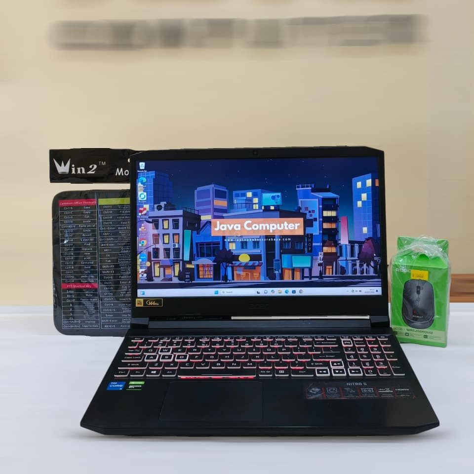 Acer Nitro 5 - 1