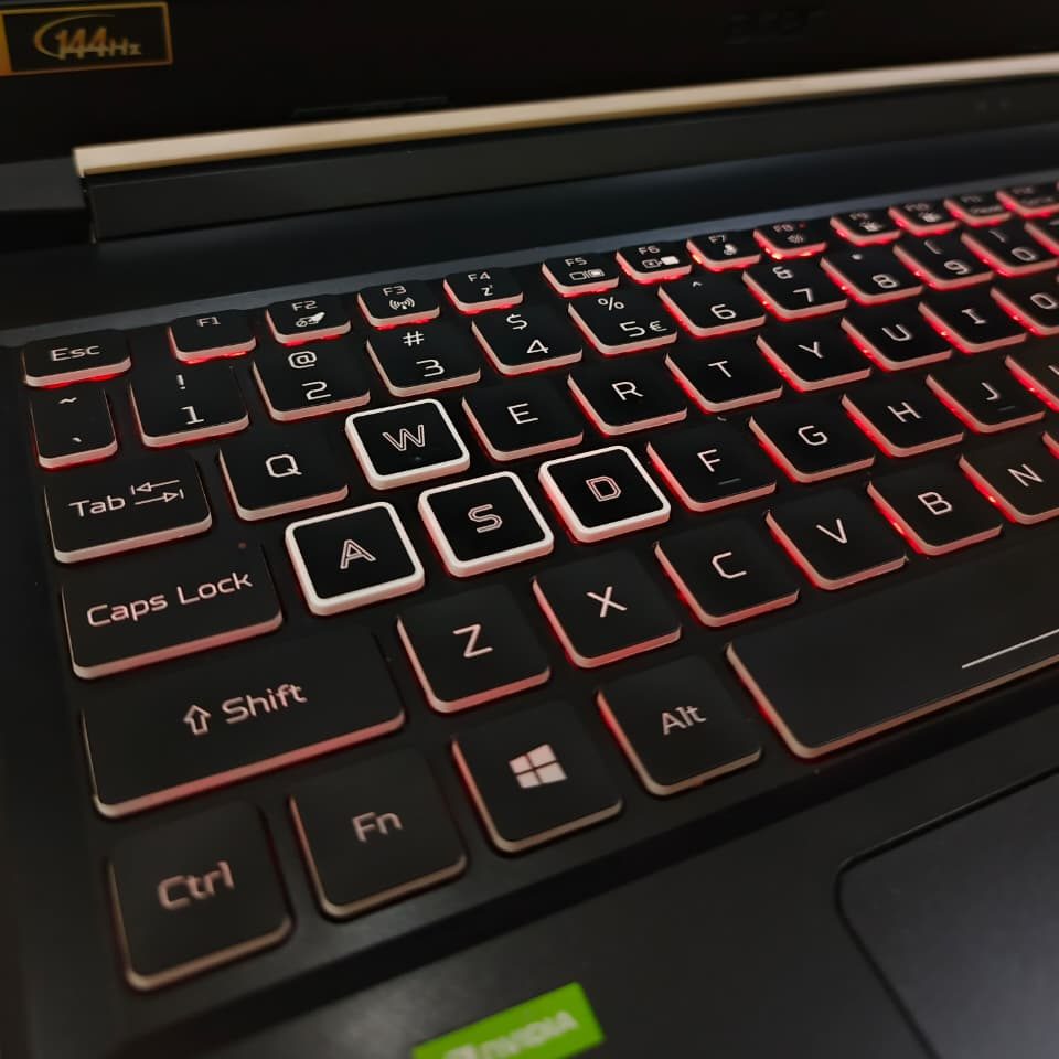 Acer Nitro 5 - 2