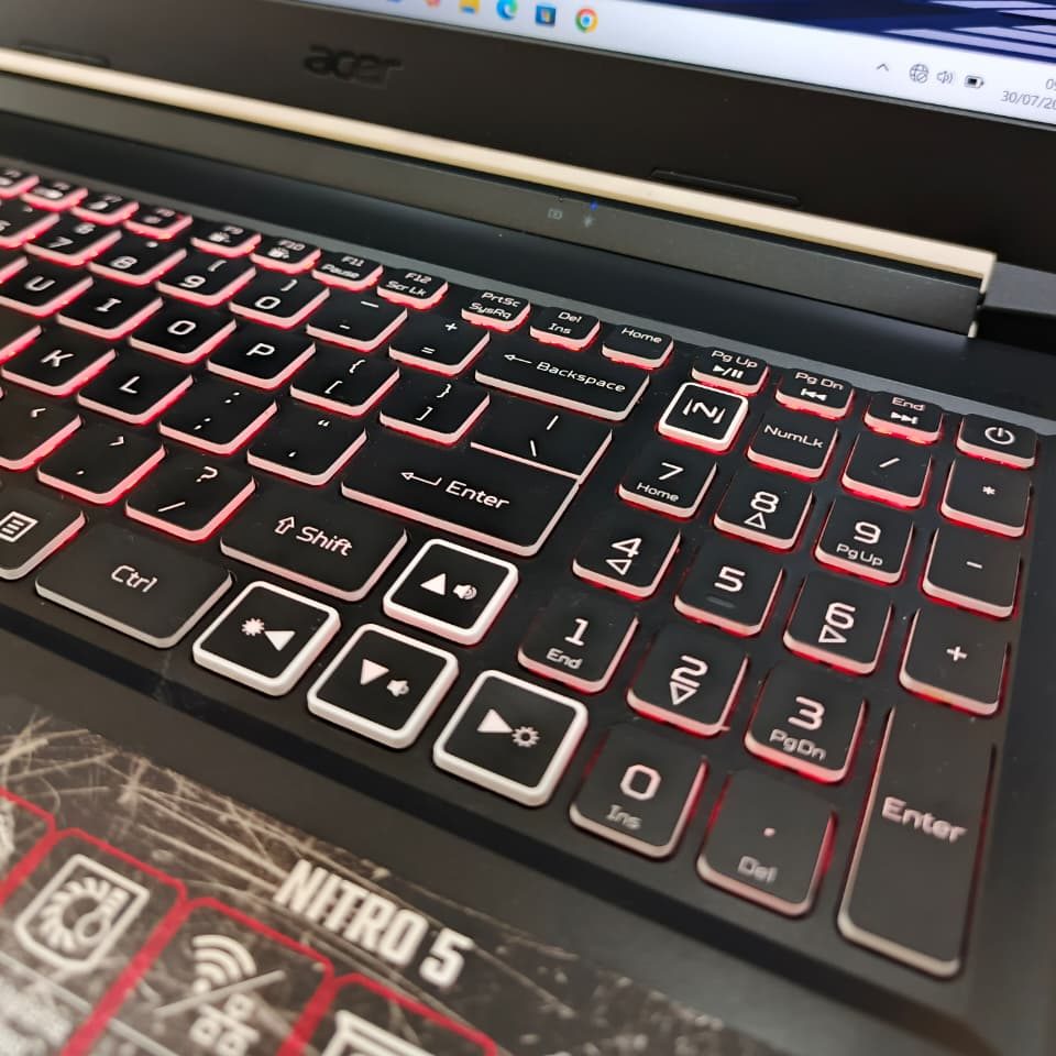 Acer Nitro 5 - 3