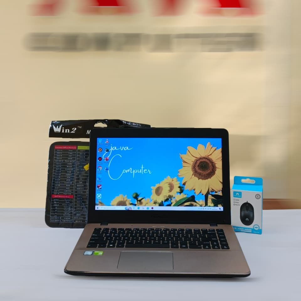 Asus A442U Gold - 1