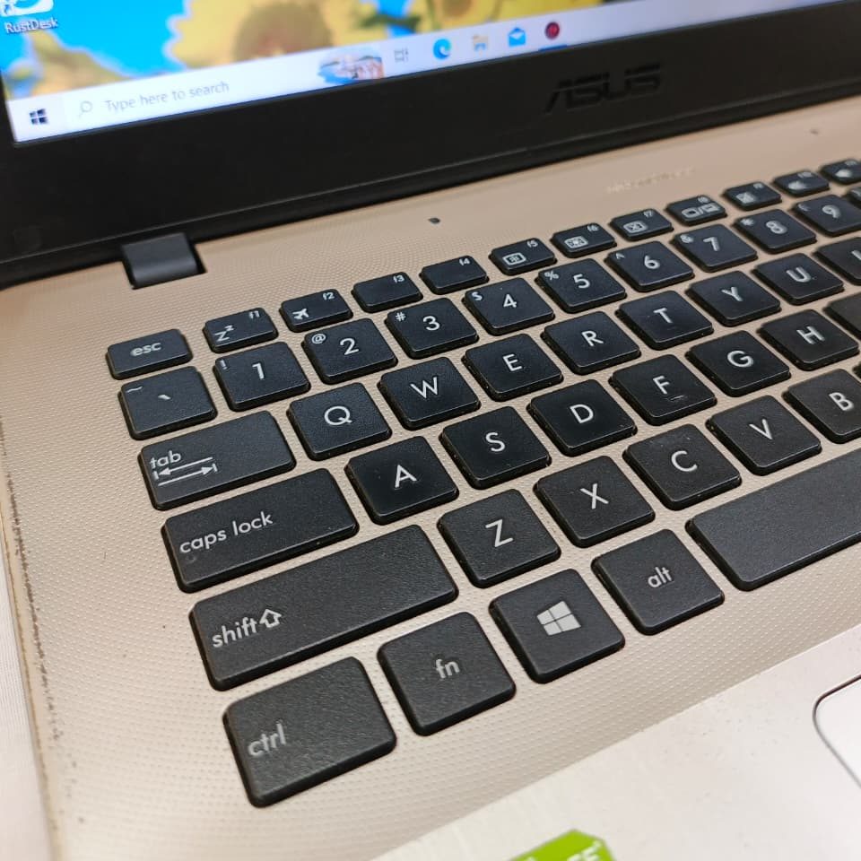Asus A442U Gold - 2