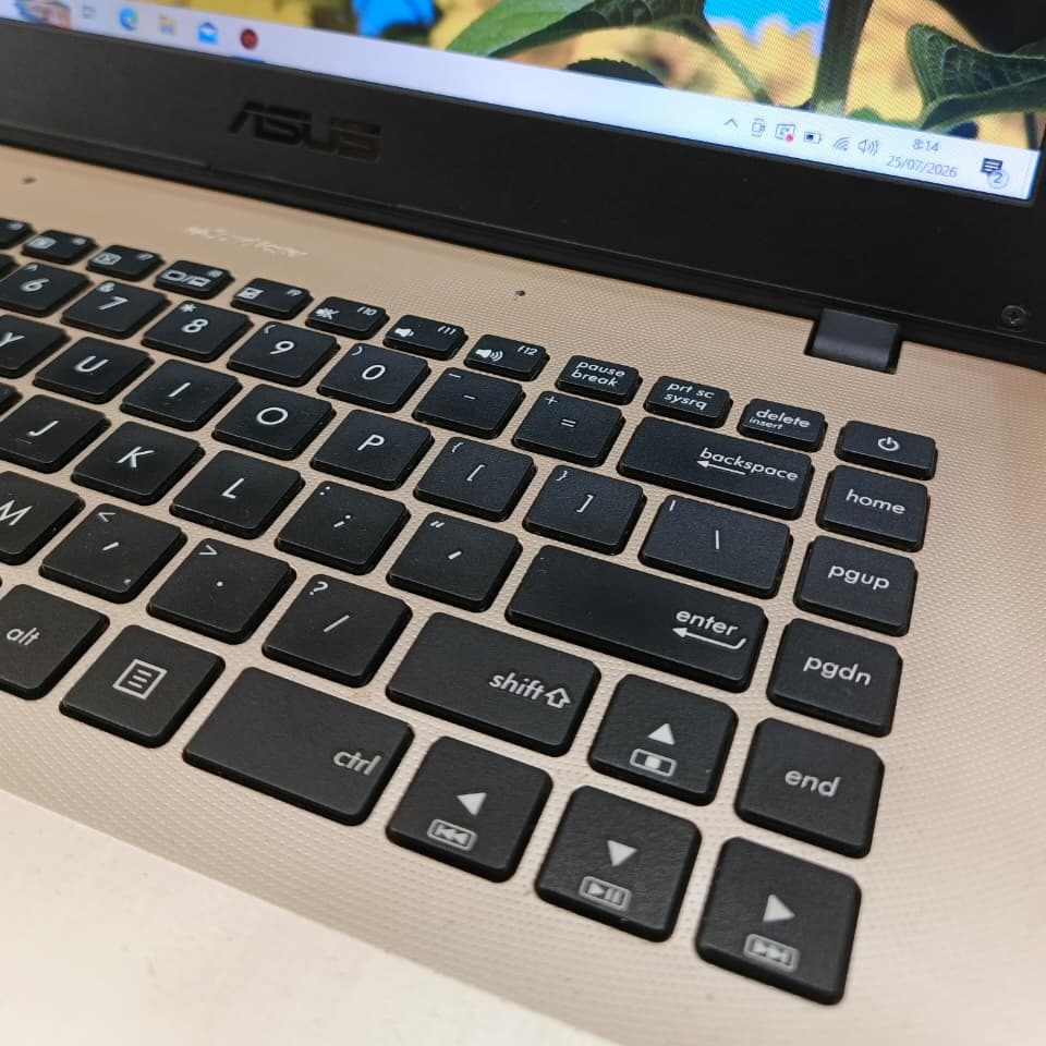 Asus A442U Gold - 3