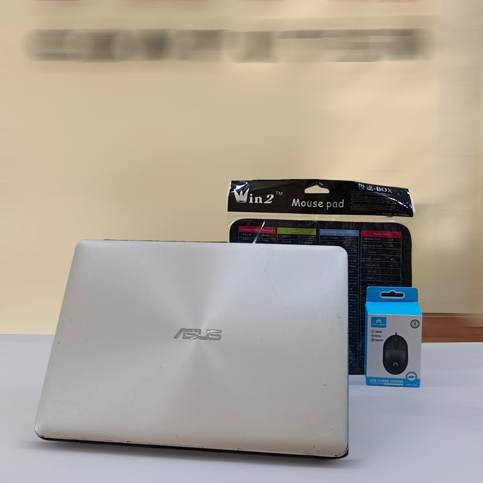 Asus A442U Gold - 5